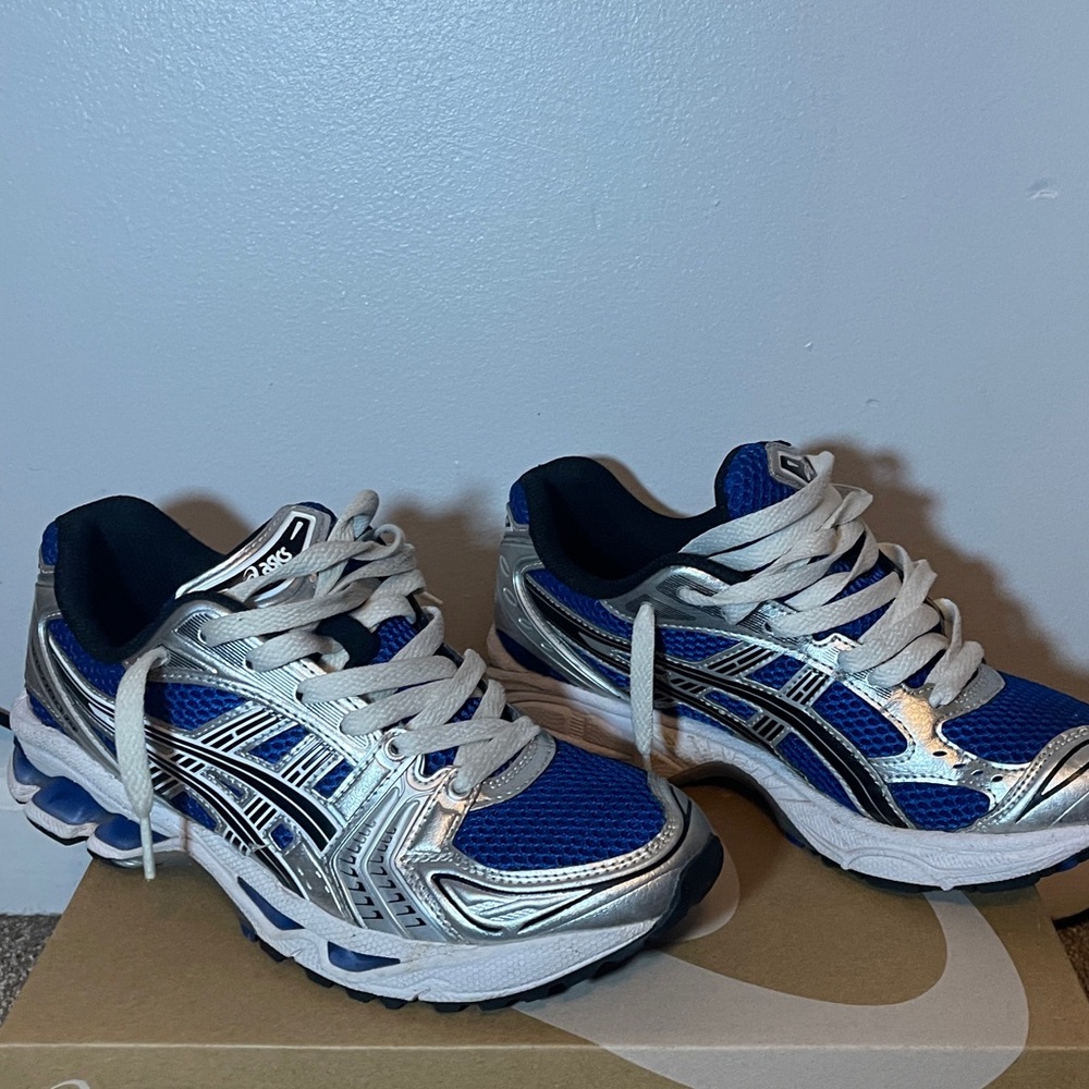 ASICS Gel-Kayano 14…. Monaco Blue